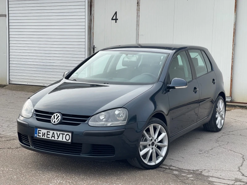 VW Golf 1.9TDI 105к.с, снимка 3 - Автомобили и джипове - 49399942