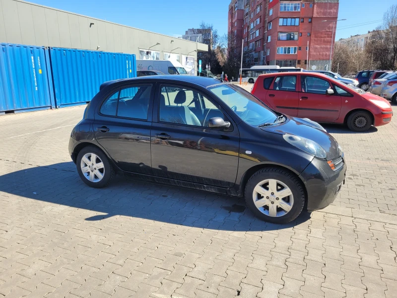 Nissan Micra 1.4 Бензин90кс.1-Собственик, снимка 4 - Автомобили и джипове - 49402929