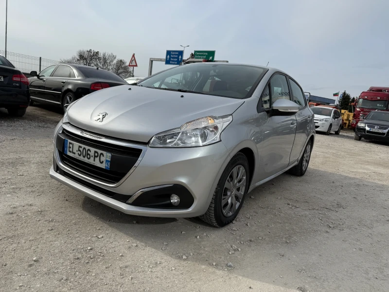 Peugeot 208 1.6 hdi turbo-prospeed-exclusive, снимка 2 - Автомобили и джипове - 49559444