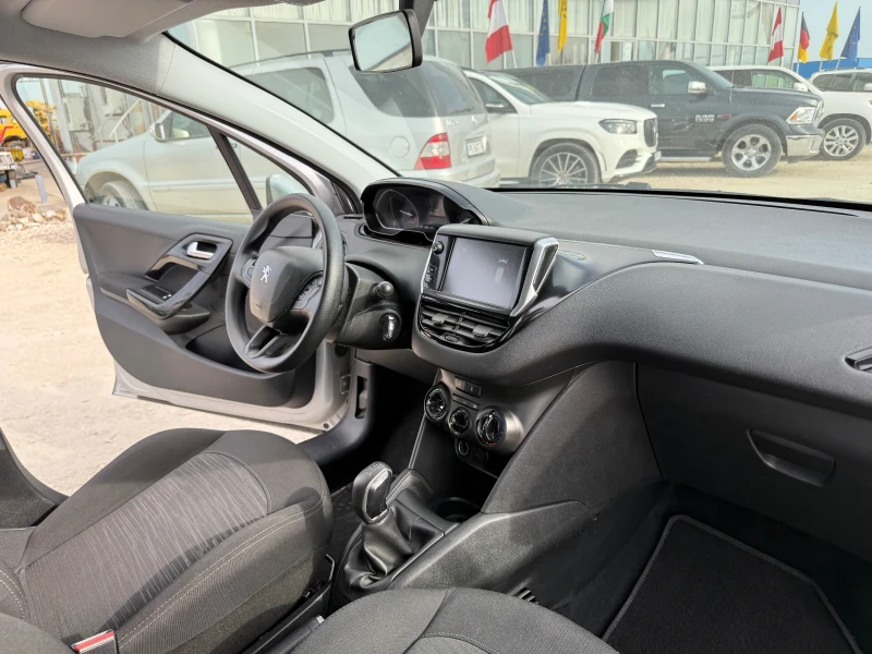 Peugeot 208 1.6 hdi turbo-prospeed-exclusive, снимка 9 - Автомобили и джипове - 49559444