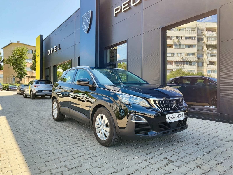 Peugeot 3008 Active Business 1.5 BlueHDI (130HP) AT8