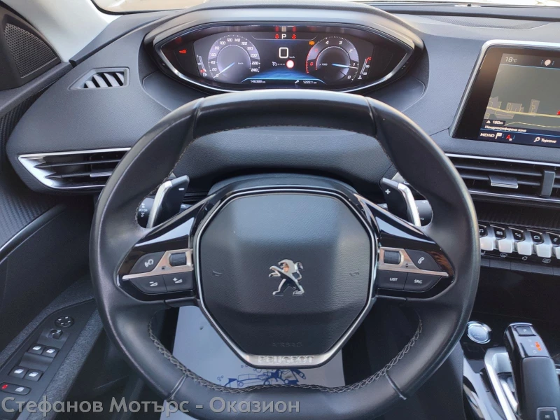 Peugeot 3008 Active Business 1.5 BlueHDI (130HP) AT8, снимка 9 - Автомобили и джипове - 49572847
