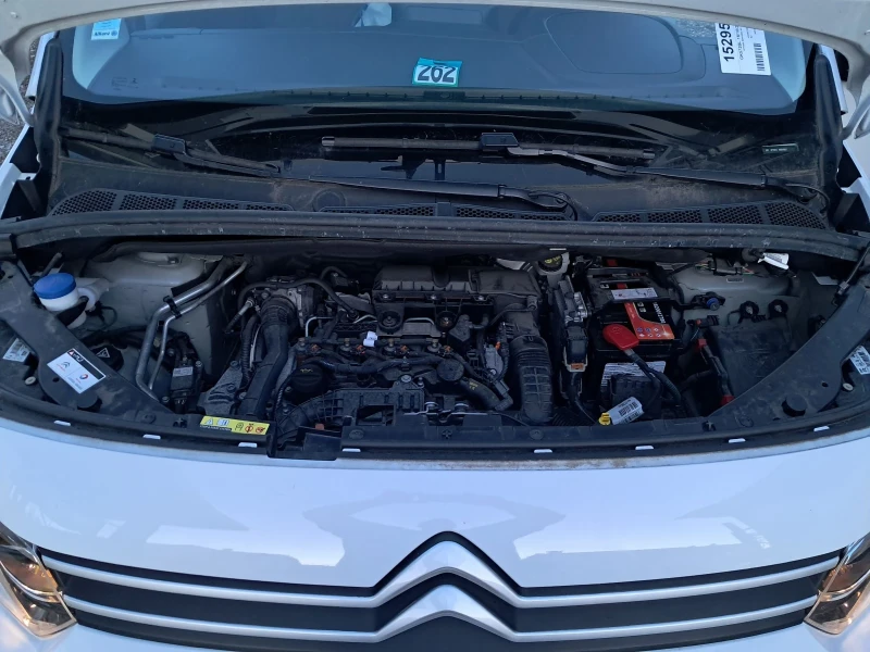 Citroen Berlingo 1.5hdi 100к.с. 48000км., снимка 15 - Автомобили и джипове - 49590064