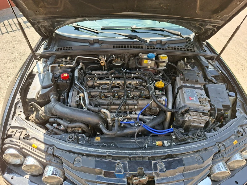 Alfa Romeo 159, снимка 8 - Автомобили и джипове - 50696280