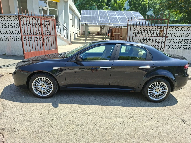 Alfa Romeo 159, снимка 2 - Автомобили и джипове - 50696280