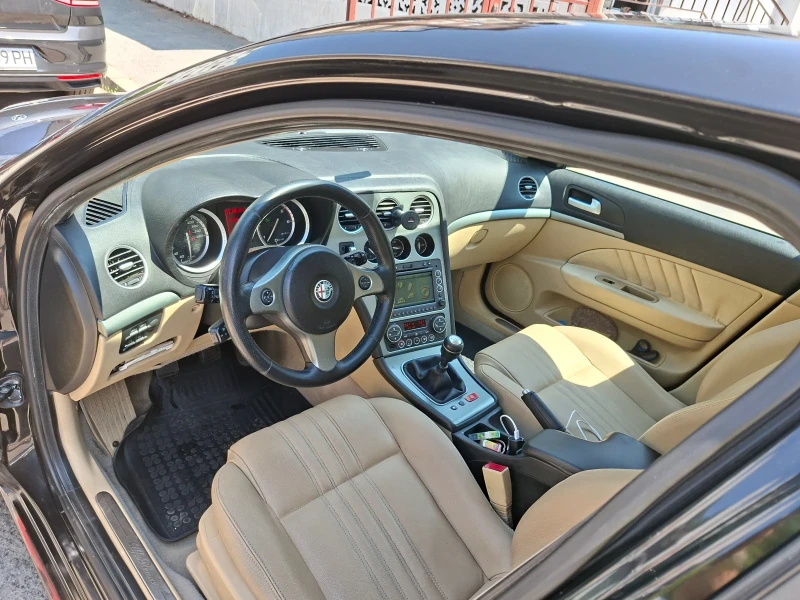 Alfa Romeo 159, снимка 5 - Автомобили и джипове - 50696280