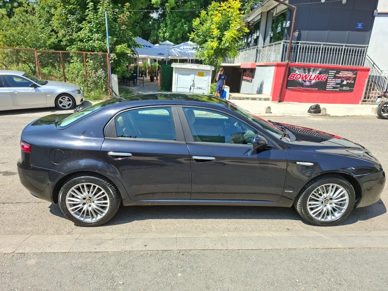 Alfa Romeo 159, снимка 4 - Автомобили и джипове - 50696280