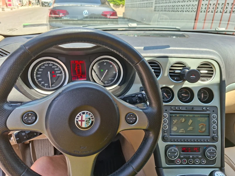 Alfa Romeo 159, снимка 6 - Автомобили и джипове - 50696280