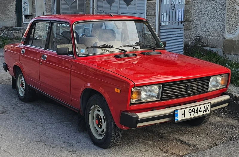 Lada 2105 2105, снимка 2 - Автомобили и джипове - 50779918