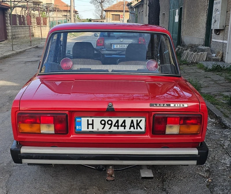 Lada 2105 2105, снимка 3 - Автомобили и джипове - 50779918