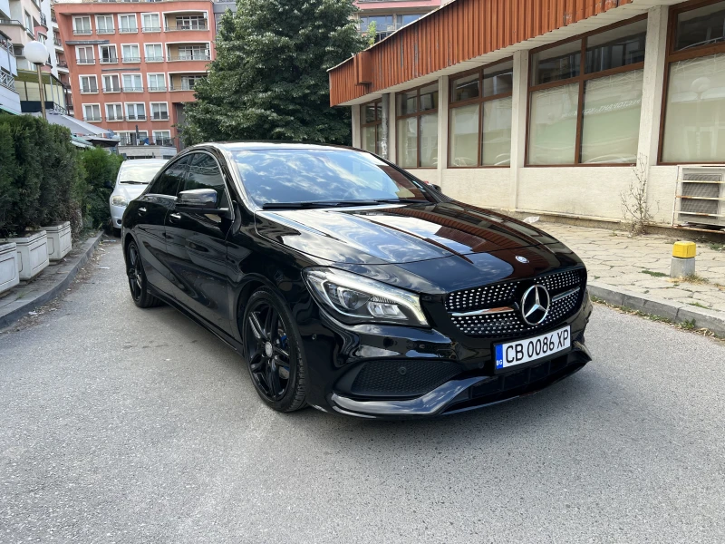 Mercedes-Benz CLA 250 4MATIC фейслифт | 2017 | 211 к.с. | Всички екстри, снимка 2 - Автомобили и джипове - 52128287