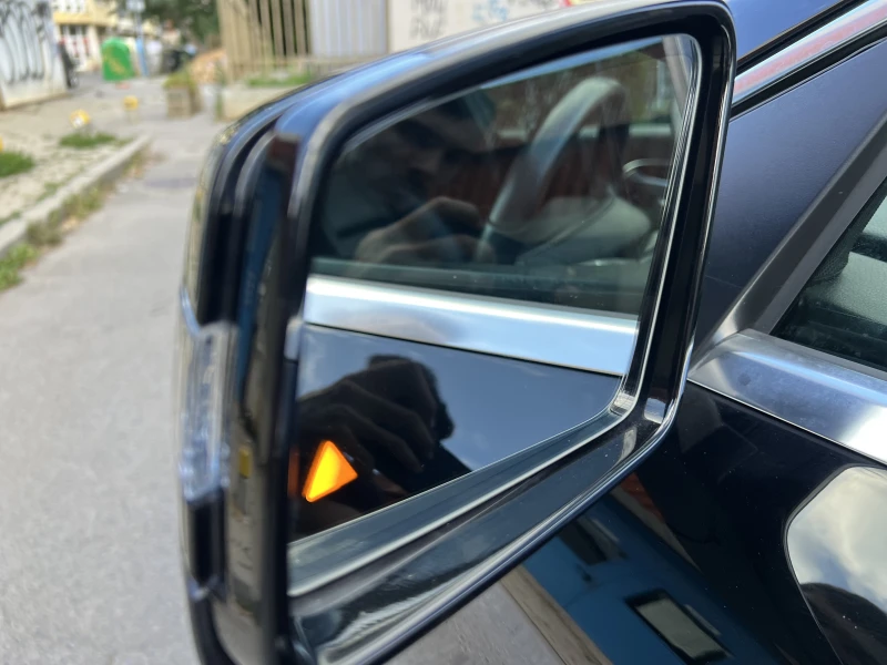 Mercedes-Benz CLA 250 4MATIC фейслифт | 2017 | 211 к.с. | Всички екстри, снимка 14 - Автомобили и джипове - 52128287