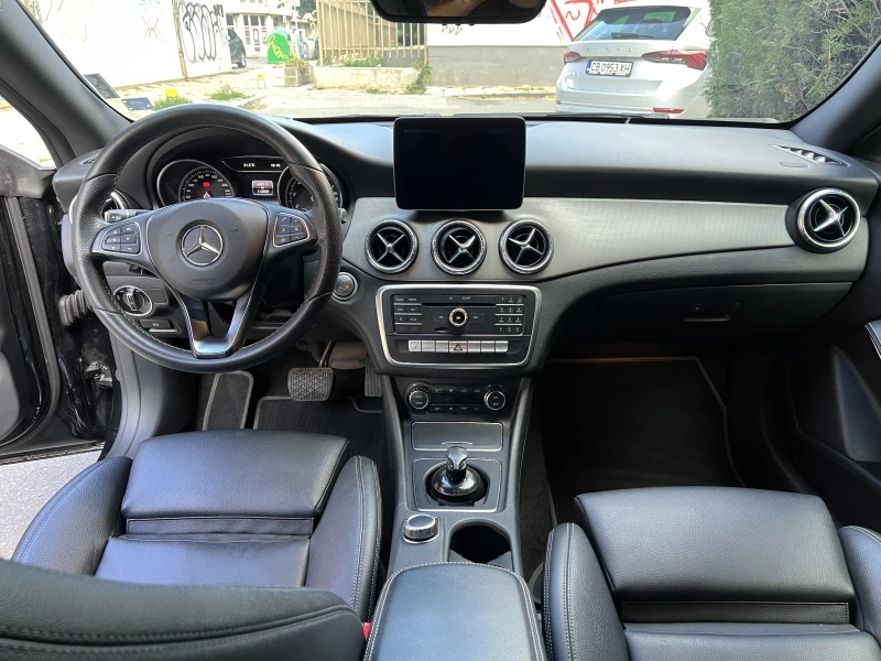 Mercedes-Benz CLA 250 4MATIC фейслифт | 2017 | 211 к.с. | Всички екстри, снимка 8 - Автомобили и джипове - 52128287