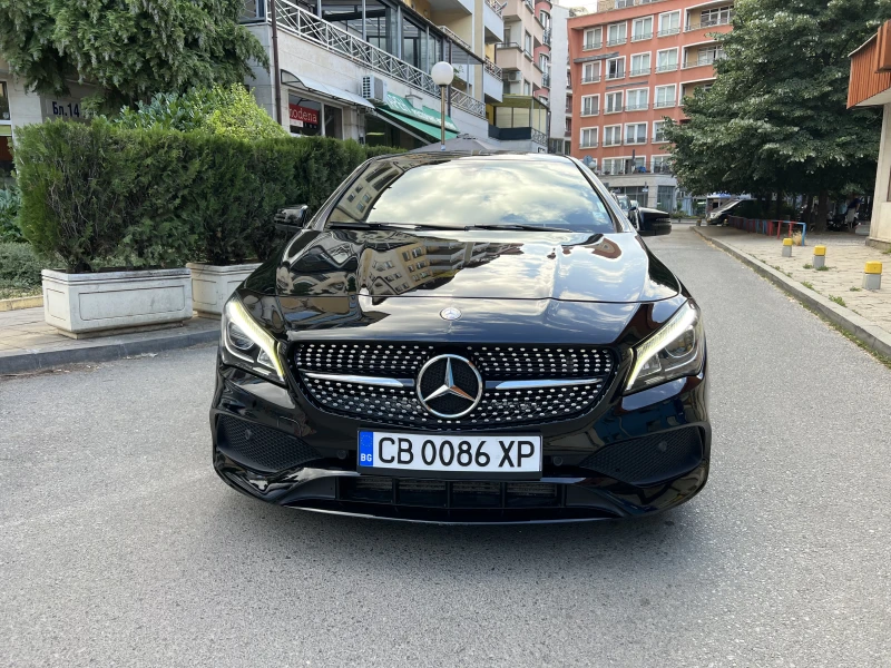Mercedes-Benz CLA 250 4MATIC фейслифт | 2017 | 211 к.с. | Всички екстри, снимка 3 - Автомобили и джипове - 52128287