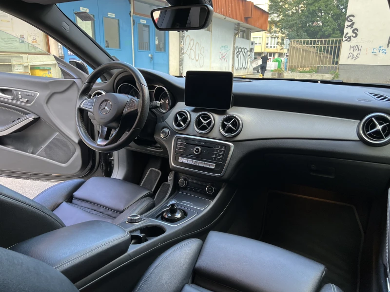 Mercedes-Benz CLA 250 4MATIC фейслифт | 2017 | 211 к.с. | Всички екстри, снимка 9 - Автомобили и джипове - 52128287