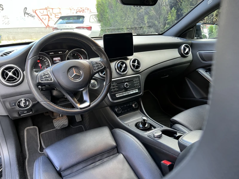 Mercedes-Benz CLA 250 4MATIC фейслифт | 2017 | 211 к.с. | Всички екстри, снимка 7 - Автомобили и джипове - 52128287