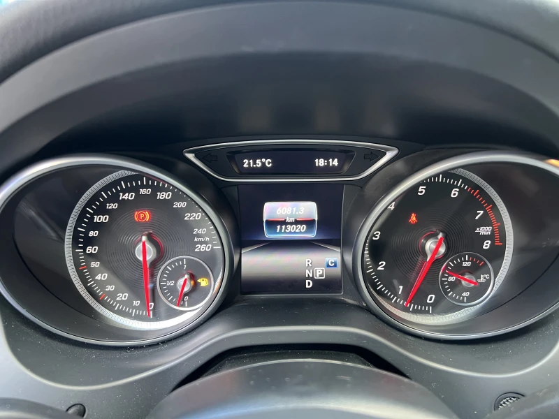Mercedes-Benz CLA 250 4MATIC фейслифт | 2017 | 211 к.с. | Всички екстри, снимка 11 - Автомобили и джипове - 52128287
