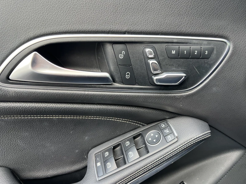 Mercedes-Benz CLA 250 4MATIC фейслифт | 2017 | 211 к.с. | Всички екстри, снимка 10 - Автомобили и джипове - 52128287