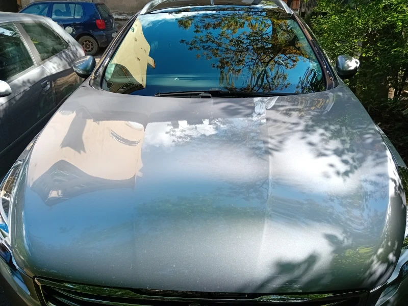 Peugeot 508 2HDI, снимка 8 - Автомобили и джипове - 51331135