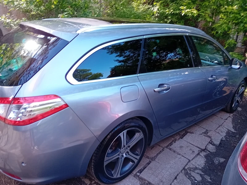 Peugeot 508 2HDI, снимка 3 - Автомобили и джипове - 51331135
