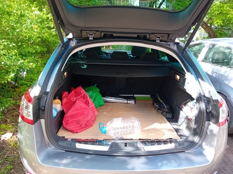 Peugeot 508 2HDI, снимка 5 - Автомобили и джипове - 51331135