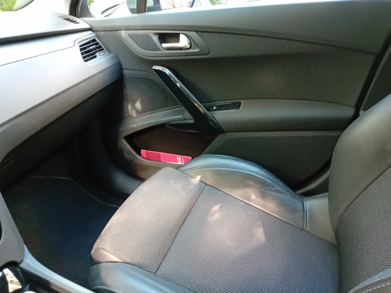 Peugeot 508 2HDI, снимка 12 - Автомобили и джипове - 51331135