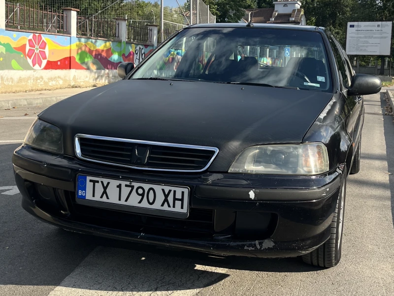 Honda Civic MB4 (D16W2), снимка 7 - Автомобили и джипове - 52269934