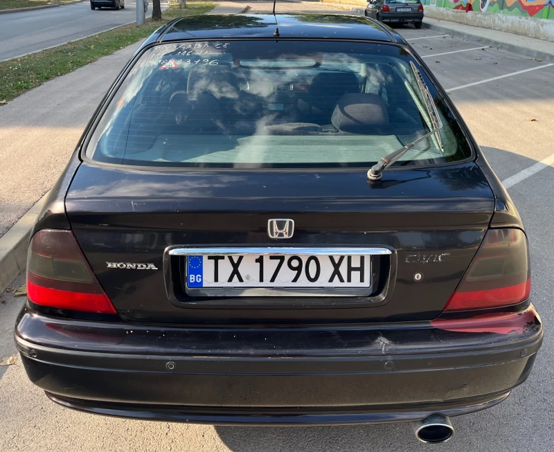 Honda Civic MB4 (D16W2), снимка 9 - Автомобили и джипове - 52269934