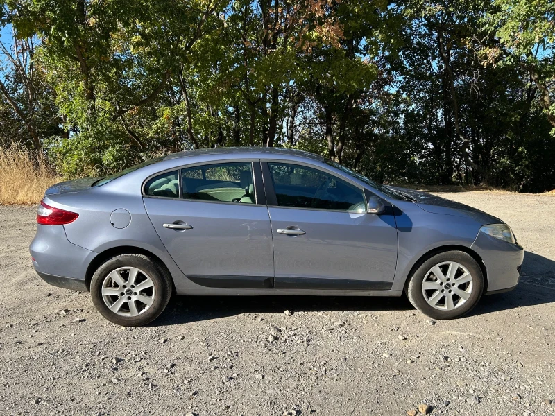 Renault Fluence 1.5 dci, снимка 5 - Автомобили и джипове - 52597888