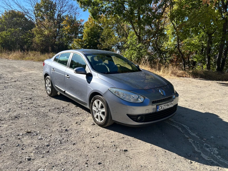 Renault Fluence 1.5 dci, снимка 6 - Автомобили и джипове - 52597888