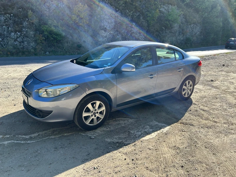 Renault Fluence 1.5 dci, снимка 2 - Автомобили и джипове - 52597888