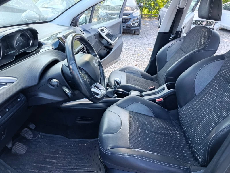 Peugeot 2008 1.6HDi, снимка 8 - Автомобили и джипове - 52066906