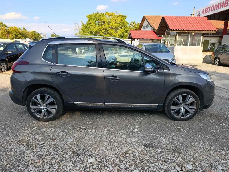 Peugeot 2008 1.6HDi, снимка 5 - Автомобили и джипове - 52066906