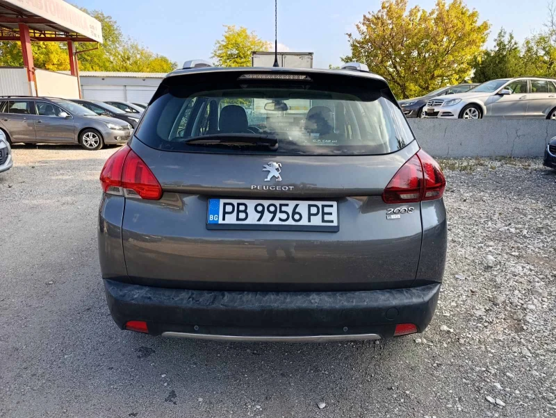 Peugeot 2008 1.6HDi, снимка 3 - Автомобили и джипове - 52066906