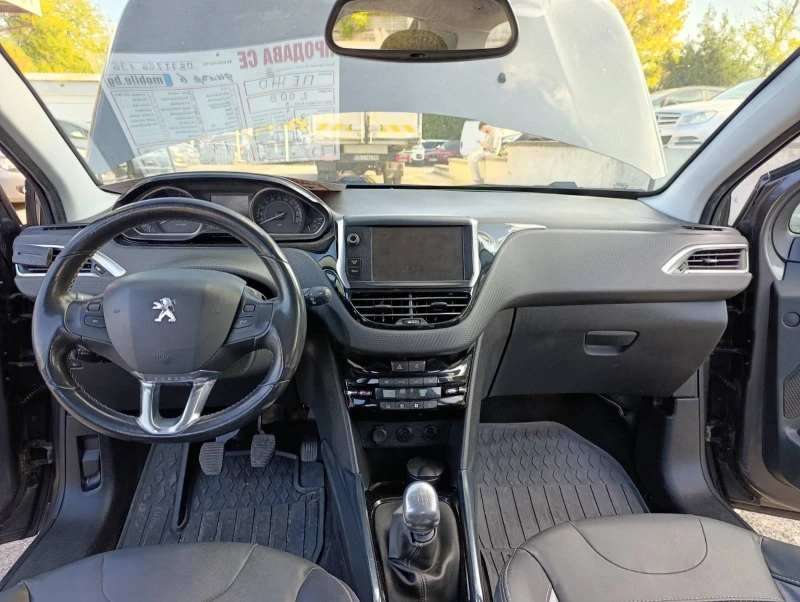 Peugeot 2008 1.6HDi, снимка 12 - Автомобили и джипове - 52066906
