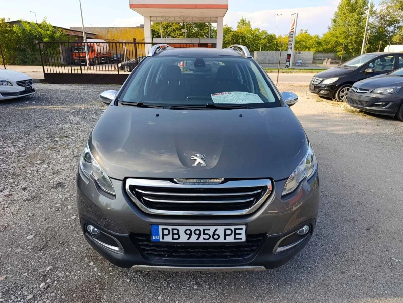 Peugeot 2008 1.6HDi, снимка 7 - Автомобили и джипове - 52066906