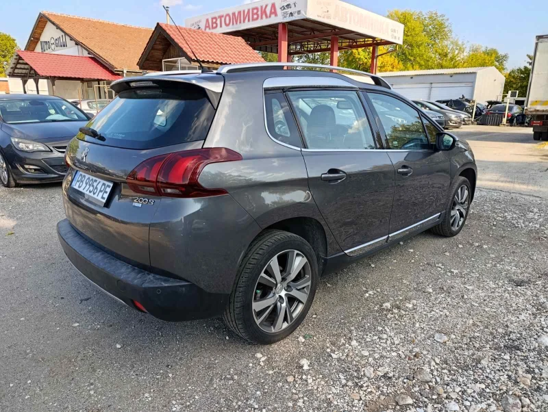 Peugeot 2008 1.6HDi, снимка 4 - Автомобили и джипове - 52066906