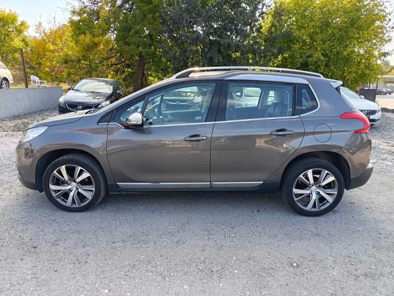 Peugeot 2008 1.6HDi, снимка 2 - Автомобили и джипове - 52066906