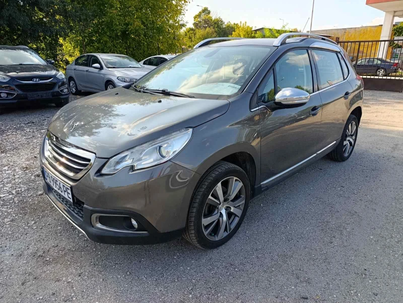 Peugeot 2008 1.6HDi