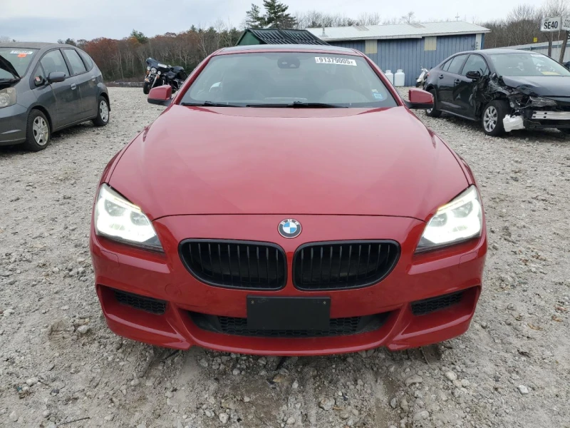 BMW 650, снимка 5 - Автомобили и джипове - 52335366