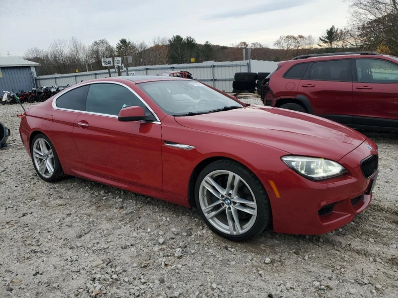 BMW 650, снимка 4 - Автомобили и джипове - 52335366