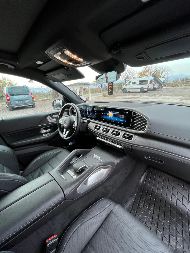 Mercedes-Benz GLS 450 GLS 450, снимка 11 - Автомобили и джипове - 52451149