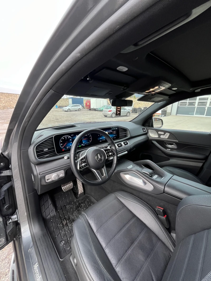 Mercedes-Benz GLS 450 GLS 450, снимка 14 - Автомобили и джипове - 52451149