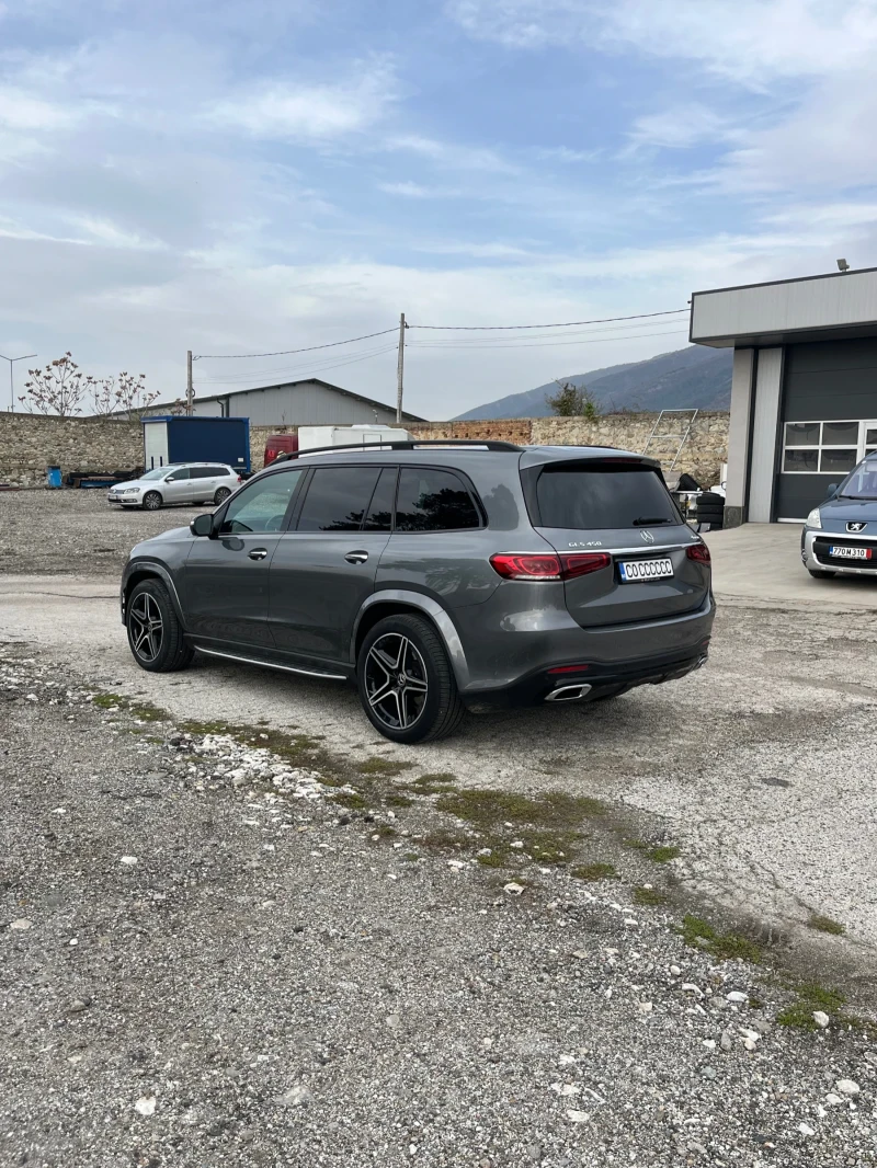 Mercedes-Benz GLS 450 GLS 450, снимка 7 - Автомобили и джипове - 52451149