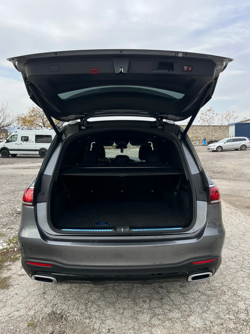 Mercedes-Benz GLS 450 GLS 450, снимка 17 - Автомобили и джипове - 52451149