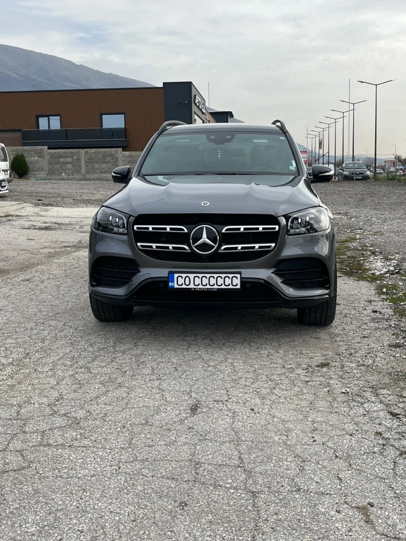Mercedes-Benz GLS 450 GLS 450, снимка 4 - Автомобили и джипове - 52451149