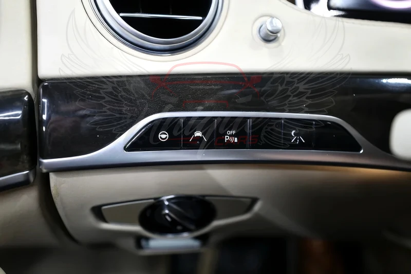 Mercedes-Benz S 550 MAYBACH Kit / Designo Seats, снимка 13 - Автомобили и джипове - 52571145