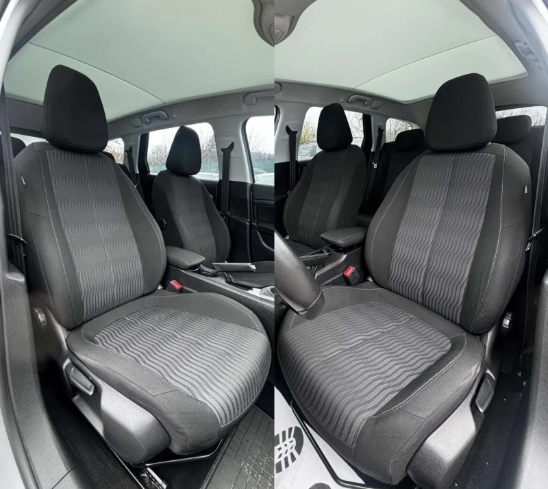 Peugeot 308 1.6~HDI~, снимка 13 - Автомобили и джипове - 52629571