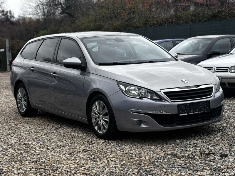 Peugeot 308 1.6~HDI~, снимка 3 - Автомобили и джипове - 52629571