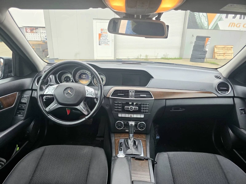 Mercedes-Benz C 180 C180CDI  мотор 651, снимка 3 - Автомобили и джипове - 52869995